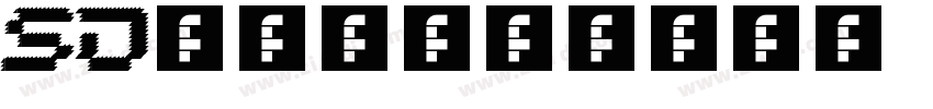 SJqiongying Regular字体转换
